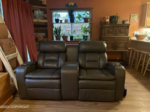 Living - 11061 Hannah Jane Pl # 2, Eagle River, AK 99577 photo 9 of 9