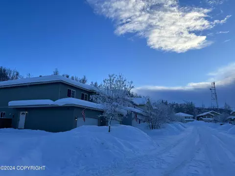 Exterior - 11061 Hannah Jane Pl # 2, Eagle River, AK 99577 photo 8 of 21
