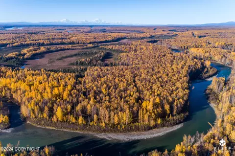15658 E Angler Dr, Willow, AK 99688