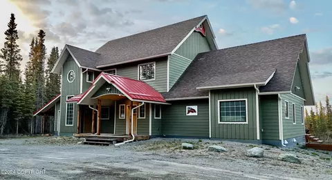 Mi 6.5 Old Edgerton Highway, Copper Center, AK 99573
