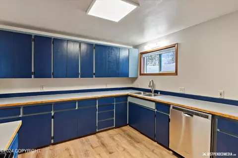 Kitchen - 2407 Lore Rd, Anchorage, AK 99507 photo 1 of 2