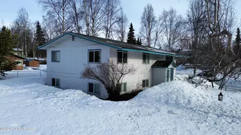 Exterior - 2407 Lore Rd, Anchorage, AK 99507 photo 2 of 12