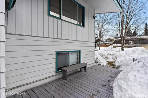 Exterior - 2407 Lore Rd, Anchorage, AK 99507 photo 9 of 12
