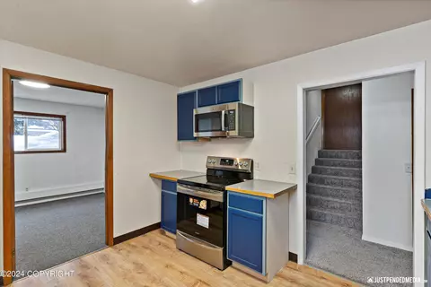 Exterior - 2407 Lore Rd, Anchorage, AK 99507 photo 8 of 12