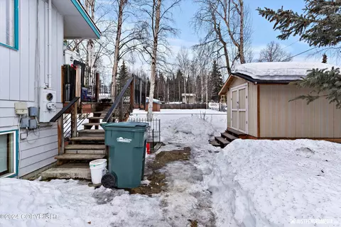 Exterior - 2407 Lore Rd, Anchorage, AK 99507 photo 10 of 12