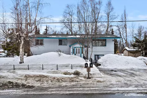 Exterior - 2407 Lore Rd, Anchorage, AK 99507 photo 12 of 12