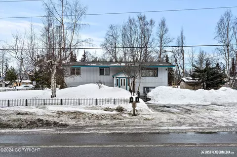 Exterior - 2407 Lore Rd, Anchorage, AK 99507 photo 11 of 12