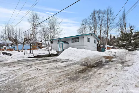 Exterior - 2407 Lore Rd, Anchorage, AK 99507 photo 5 of 12