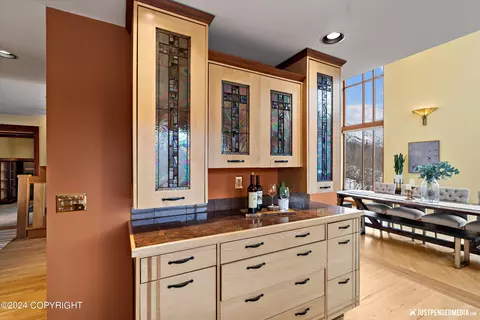 Kitchen - 24010 The Clearing Dr, Eagle River, AK 99577 photo 2 of 5
