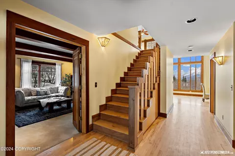 Entry Way - 24010 The Clearing Dr, Eagle River, AK 99577 photo 2 of 4