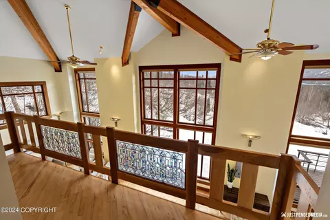 Entry Way - 24010 The Clearing Dr, Eagle River, AK 99577 photo 3 of 4