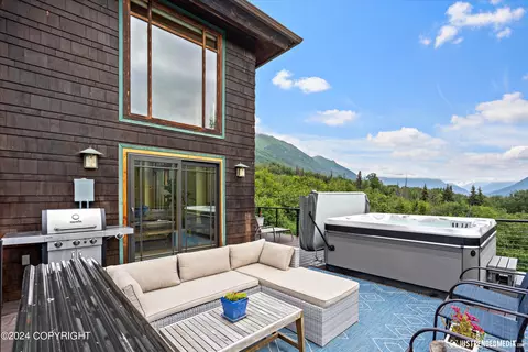 Exterior - 24010 The Clearing Dr, Eagle River, AK 99577 photo 19 of 37
