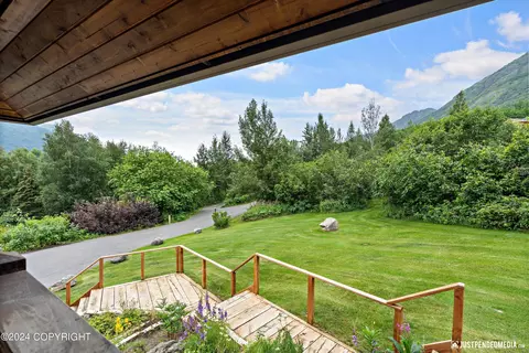Exterior - 24010 The Clearing Dr, Eagle River, AK 99577 photo 30 of 37