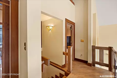 Entry Way - 24010 The Clearing Dr, Eagle River, AK 99577 photo 4 of 4