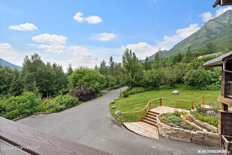 Exterior - 24010 The Clearing Dr, Eagle River, AK 99577 photo 26 of 37