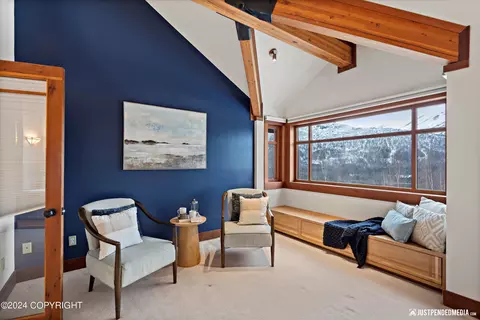 Bedroom - 24010 The Clearing Dr, Eagle River, AK 99577 photo 3 of 4