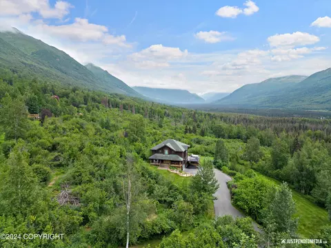 View/Area - 24010 The Clearing Dr, Eagle River, AK 99577 photo 3 of 6