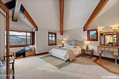 Bedroom - 24010 The Clearing Dr, Eagle River, AK 99577 photo 1 of 4