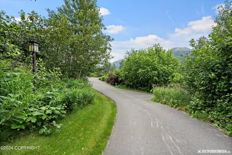 Exterior - 24010 The Clearing Dr, Eagle River, AK 99577 photo 28 of 37