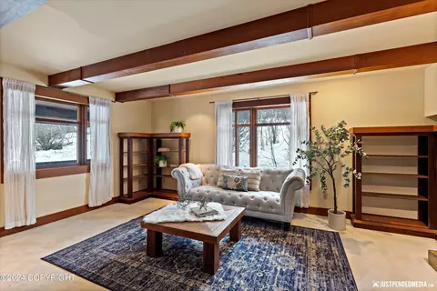 Living - 24010 The Clearing Dr, Eagle River, AK 99577 photo 13 of 13