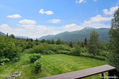 Exterior - 24010 The Clearing Dr, Eagle River, AK 99577 photo 8 of 37