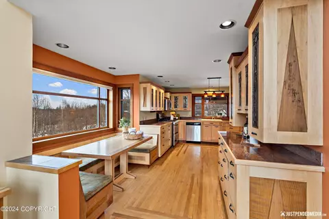 Kitchen - 24010 The Clearing Dr, Eagle River, AK 99577 photo 1 of 5