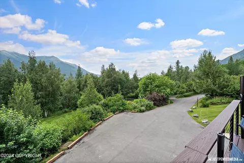Exterior - 24010 The Clearing Dr, Eagle River, AK 99577 photo 9 of 37