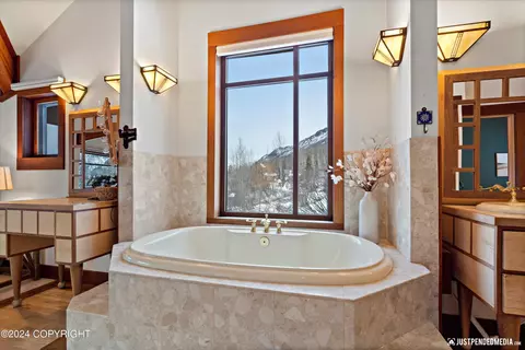Bath - 24010 The Clearing Dr, Eagle River, AK 99577 photo 1 of 5