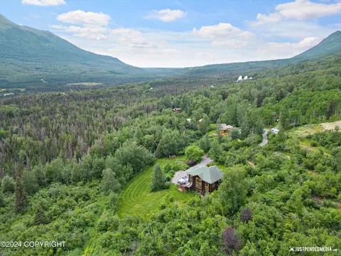 View/Area - 24010 The Clearing Dr, Eagle River, AK 99577 photo 4 of 6