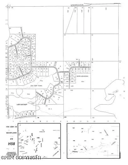 13501 W Moonrise Dr, Big Lake, AK 99654