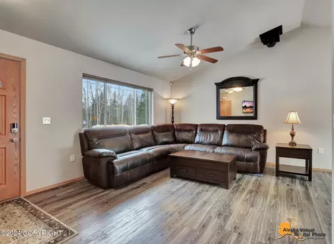 Living - 20825 Helluva St, Chugiak, AK 99567 photo 5 of 5