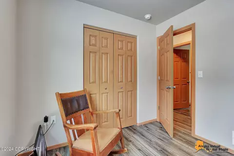 Bedroom - 20825 Helluva St, Chugiak, AK 99567 photo 6 of 7