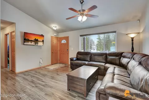Living - 20825 Helluva St, Chugiak, AK 99567 photo 1 of 5