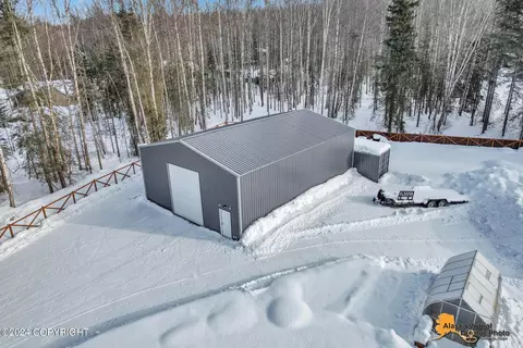 Exterior - 20825 Helluva St, Chugiak, AK 99567 photo 7 of 18
