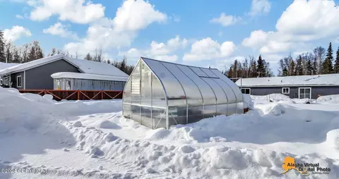 Exterior - 20825 Helluva St, Chugiak, AK 99567 photo 9 of 18