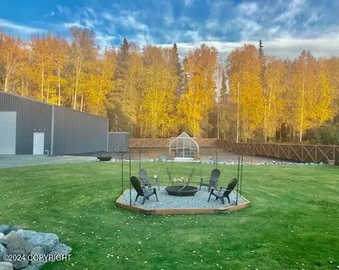Exterior - 20825 Helluva St, Chugiak, AK 99567 photo 6 of 18