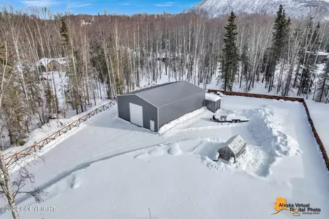 Exterior - 20825 Helluva St, Chugiak, AK 99567 photo 8 of 18