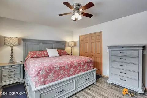 Bedroom - 20825 Helluva St, Chugiak, AK 99567 photo 2 of 7