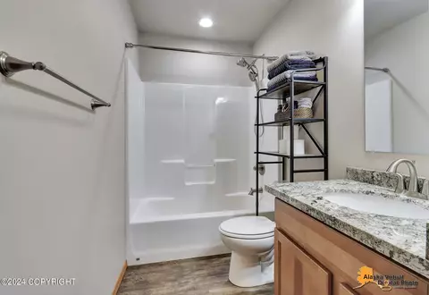 Bath - 20825 Helluva St, Chugiak, AK 99567 photo 2 of 2