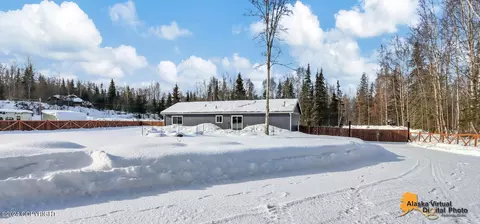 Exterior - 20825 Helluva St, Chugiak, AK 99567 photo 10 of 18