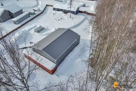 Floorplan - 20825 Helluva St, Chugiak, AK 99567 photo 1 of 1