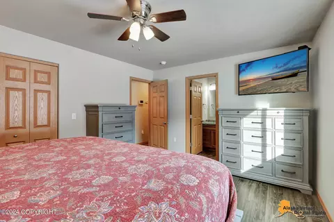 Bedroom - 20825 Helluva St, Chugiak, AK 99567 photo 3 of 7