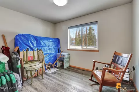 Bedroom - 20825 Helluva St, Chugiak, AK 99567 photo 7 of 7