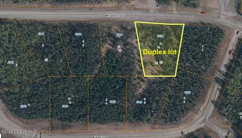 5024 W Lollybrock Dr, Wasilla, AK 99623