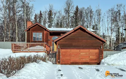 19619 S Mitkof Loop, Eagle River, AK 99577