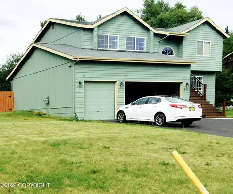 635 Timberlane Cir, Anchorage, AK 99515