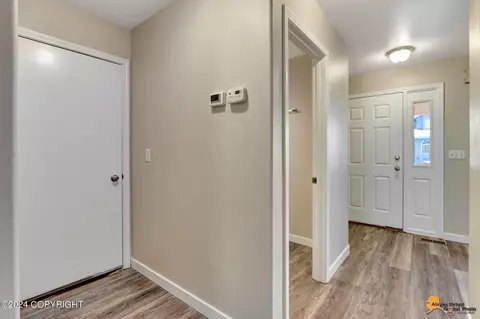 Entry Way - 8331 Berry Patch Dr, Anchorage, AK 99502 photo 1 of 3