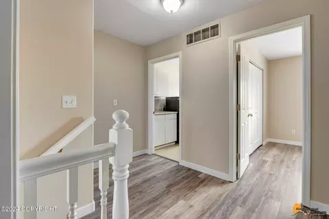 Entry Way - 8331 Berry Patch Dr, Anchorage, AK 99502 photo 3 of 3