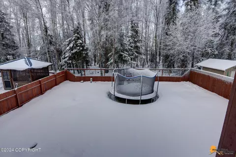 Exterior - 8331 Berry Patch Dr, Anchorage, AK 99502 photo 3 of 5