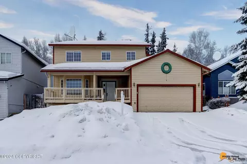 Exterior - 8331 Berry Patch Dr, Anchorage, AK 99502 photo 2 of 5